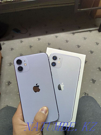 iPhone 11，64GB，电池容量 94%，190000 Караганда - photo 2