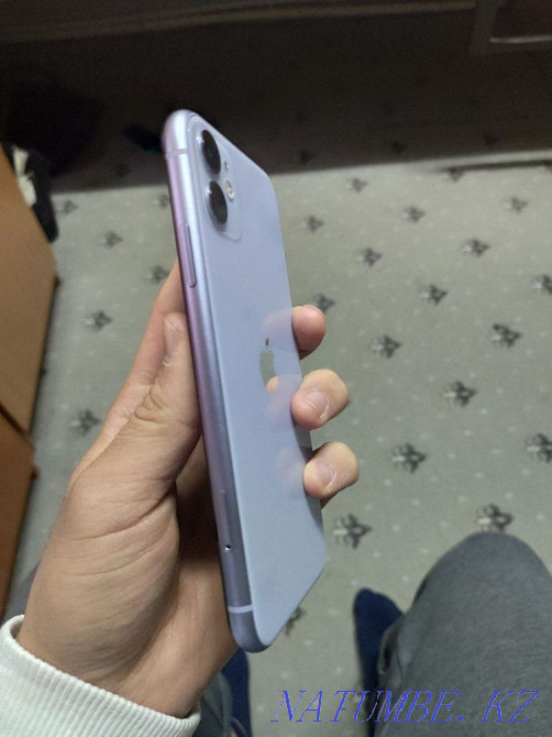 Iphone 11, 64gb, battery capacity 94%, 190000 Karagandy - photo 4