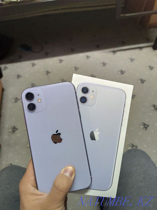 Iphone 11, 64gb, battery capacity 94%, 190000 Karagandy - photo 2