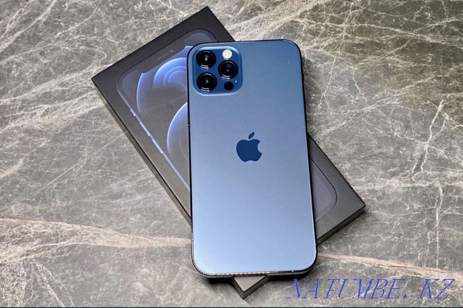 Iphone 12 pro max 128 Гб  Ақтөбе  - изображение 1