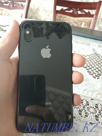 Sell urgent iPhone 10 XS Almaty - photo 2