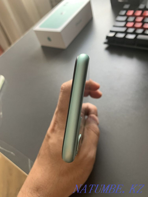 Iphone 11 64 GB Green Almaty - photo 2