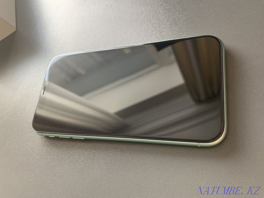 Iphone 11 64 GB Green Almaty - photo 6
