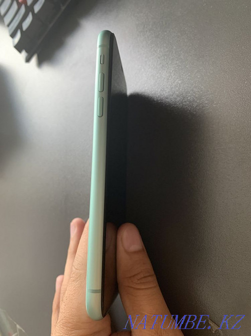 Iphone 11 64 GB Green Almaty - photo 1