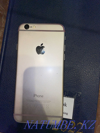 iPhone 6 серый.32 gb Алматы - изображение 2