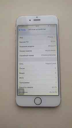 iPhone 6, 32гБ СРОЧНО! 