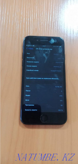 iphone 7/128 gb Taldykorgan - photo 4