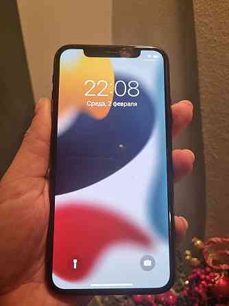 Продам Iphone X 256gb Петропавловск