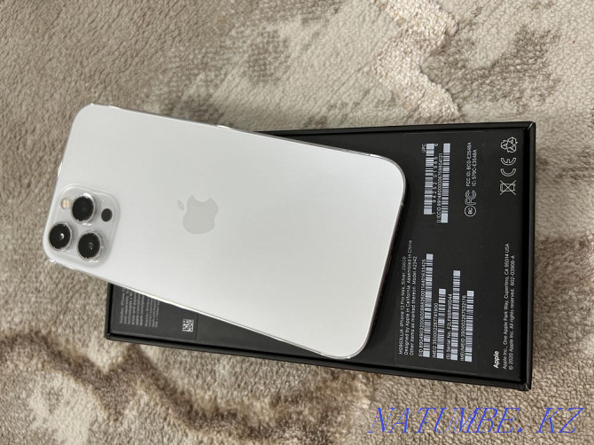 iphone 12pro max 256gb Kostanay - photo 4