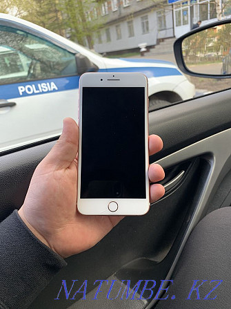 iPhone 7+ қызғылт алтын  Петропавл - изображение 1