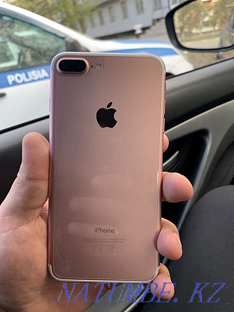 iPhone 7+ қызғылт алтын  Петропавл - изображение 2