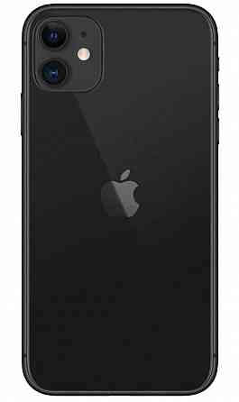 Apple iPhone 11 128Gb Slim Box черный  Қостанай 