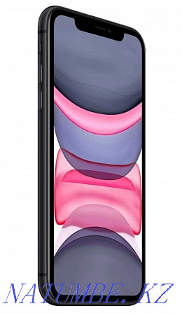 Apple iPhone 11 128Gb Slim Box черный Костанай - изображение 5