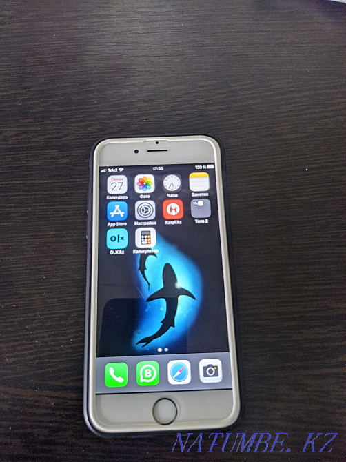Айфон 6с 32гб алтын сатамын  - изображение 1