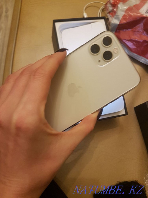 Iphone 11 pro 512g Pavlodar - photo 1