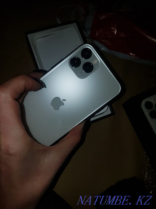 Iphone 11 pro 512g Pavlodar - photo 3