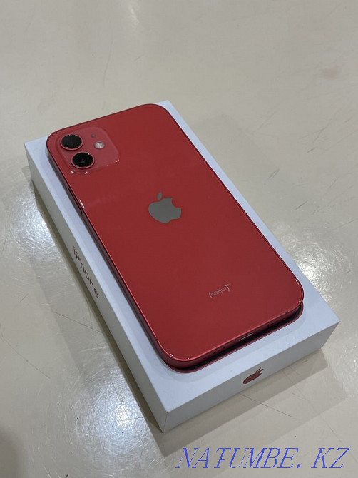 Iphone 12 128gb URGENT Almaty - photo 7
