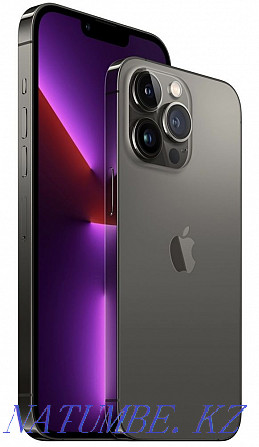 iPhone 13 Pro сұр түсті сатыңыз  Ақтөбе  - изображение 4