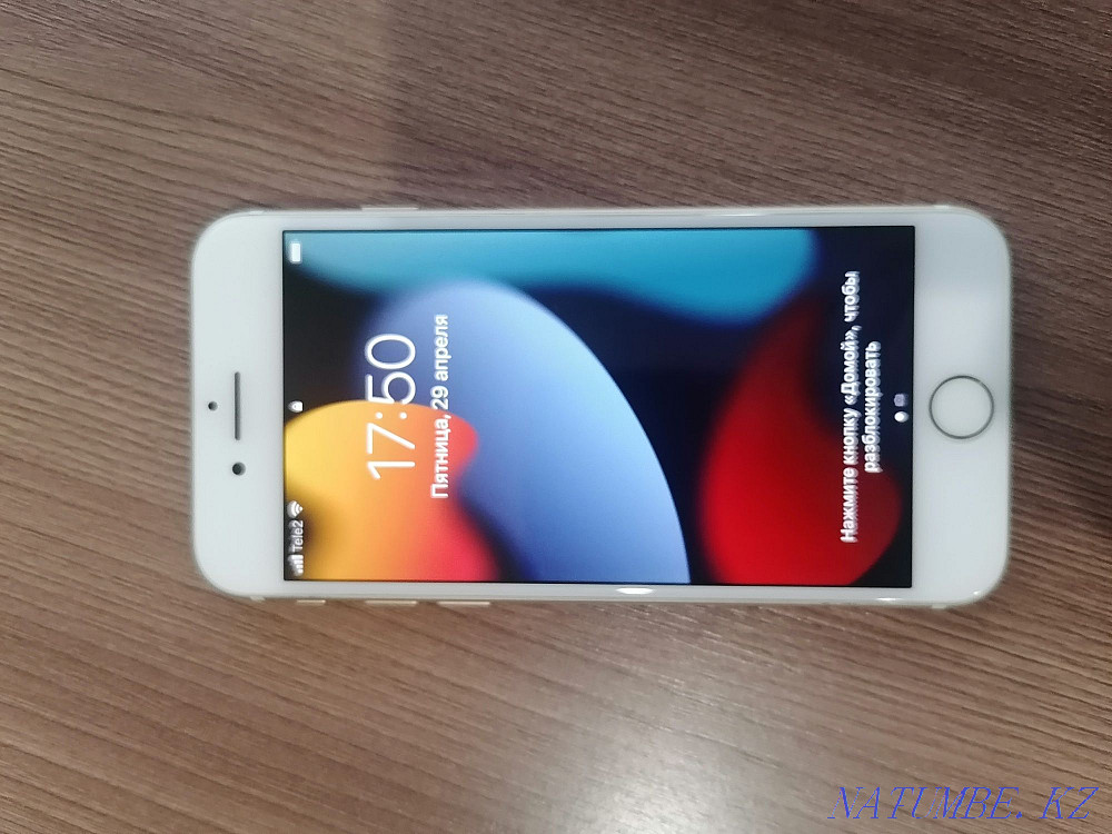 IPhone 7 Белый Продам Алматы - изображение 6