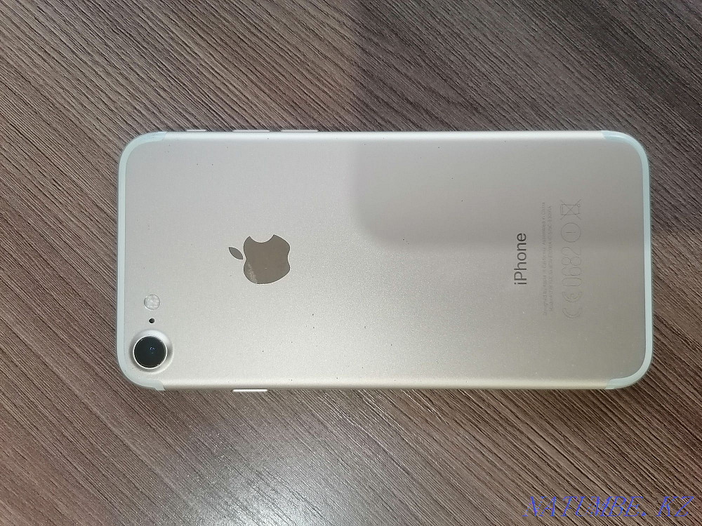 IPhone 7 Белый Продам Алматы - изображение 4