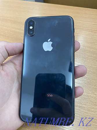 Iphone X 256гб жақсы жағдайда  Алматы - изображение 2