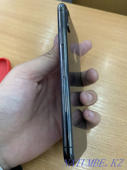 Iphone X 256gb в хорошем состояний Алматы - изображение 3