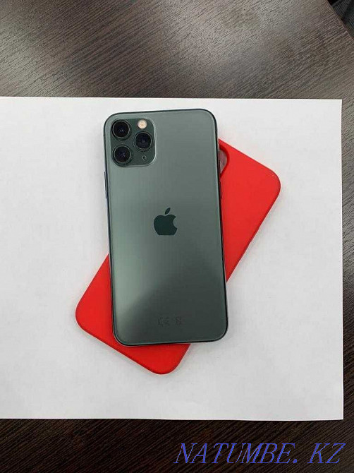 iPhone 11 Pro 256 гб Астана - изображение 1