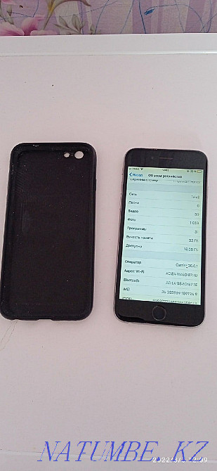I will sell iPhine 6 on 32 gigabytes Temirtau - photo 1