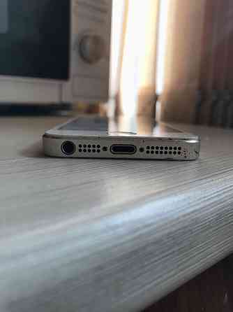 Apple iphone 5s gold  Қарағанды