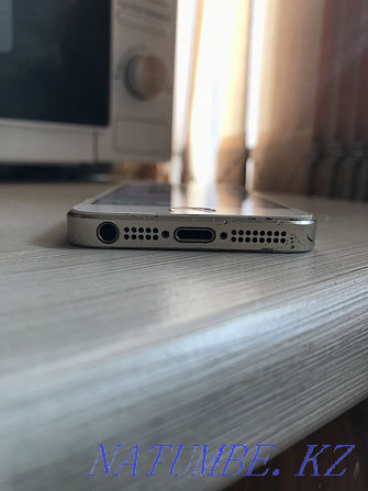 Apple iPhone 5s тиллоӣ Караганда - photo 5