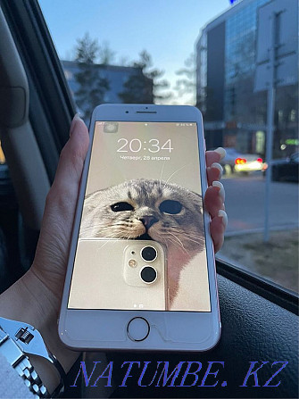 iPhone 7+ 256гб Караганда - изображение 3