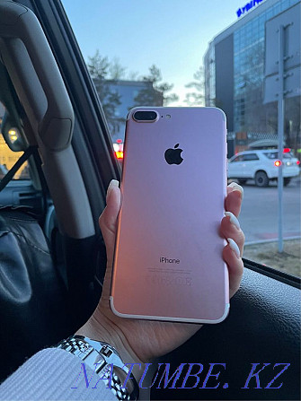 iPhone 7+ 256гб Караганда - изображение 1