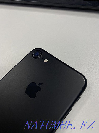 iPhone 7 32 Гб.  Алматы - изображение 1