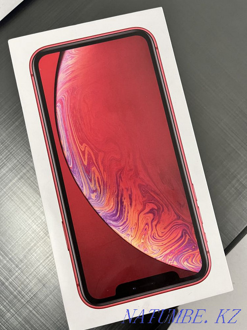 Смартфон Iphone XR 64 красный Алматы - изображение 6