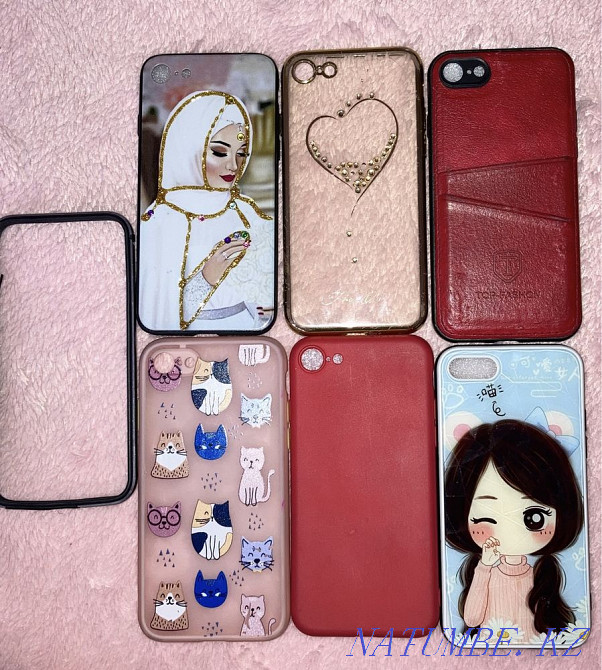 iPhone SE 2020 64 gb в подарок фитнес браслет Усть-Каменогорск - изображение 8