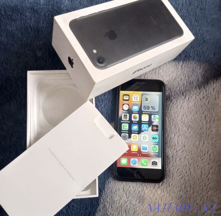 Iphone 7 32gb urgently Abay - photo 2