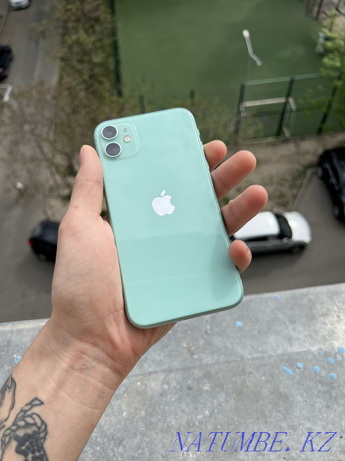 iPhone 11 , iPhone 11 Almaty - photo 1