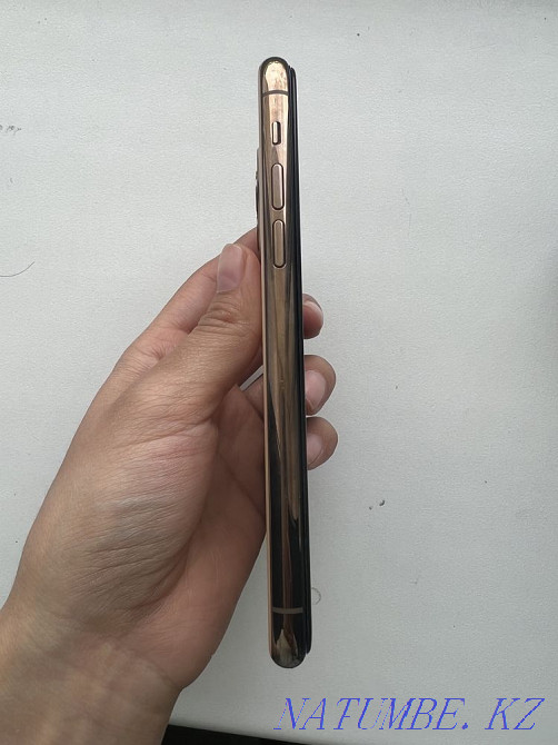 Iphone 11 pro 64gb gold золотой Алматы - изображение 3