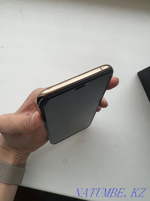 Iphone 11 pro 64gb gold золотой Алматы - изображение 5