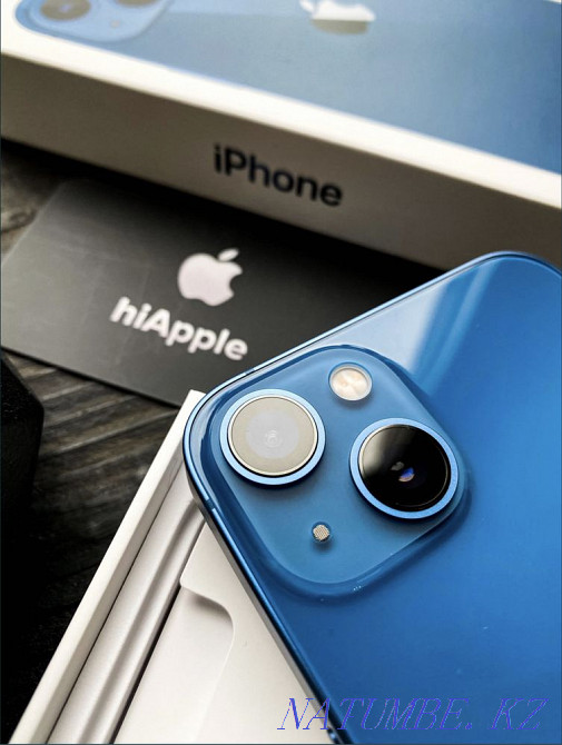 iPhone 13 128Gb Айфон Алматы - изображение 1