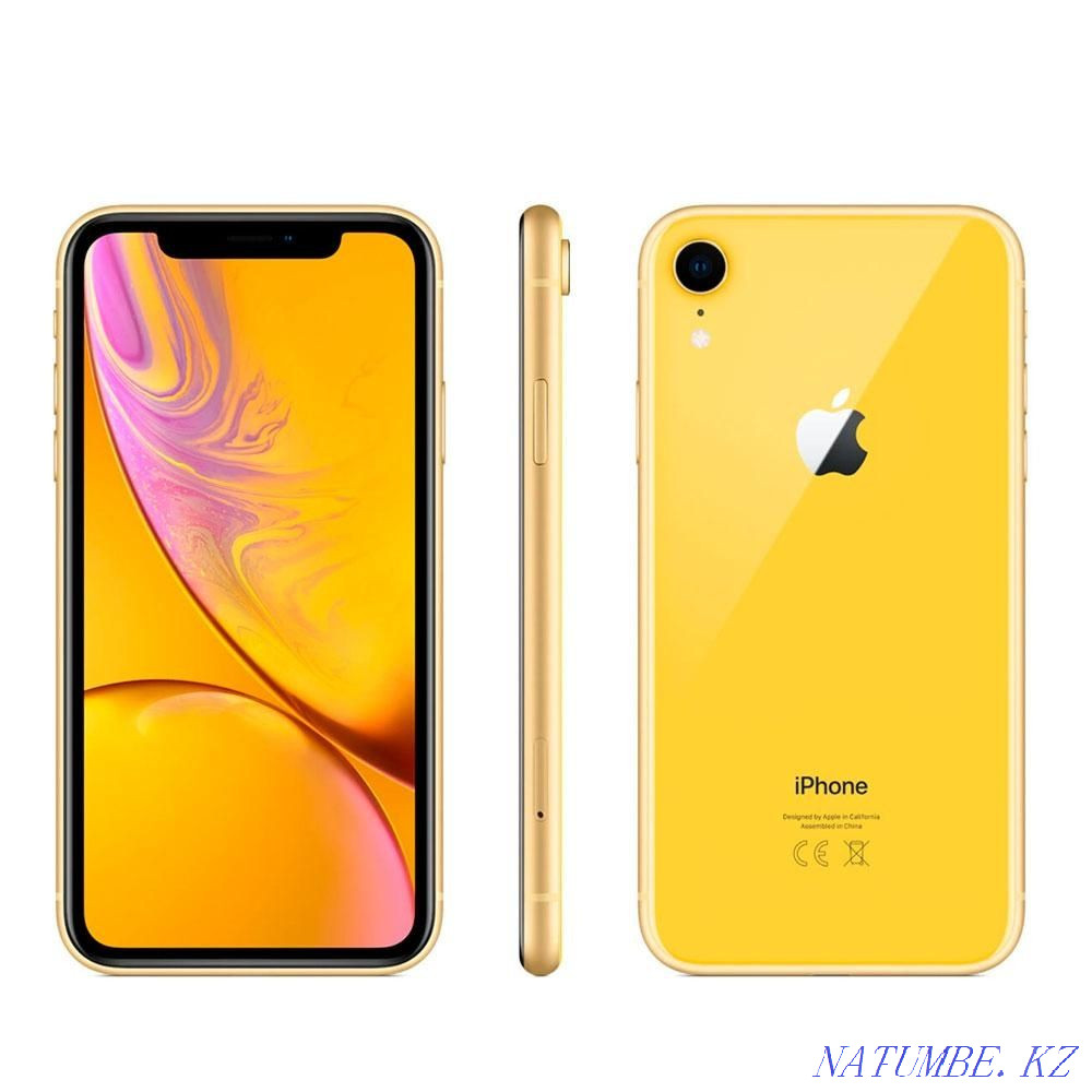 iPhone xr 64gb new Shymkent - photo 1