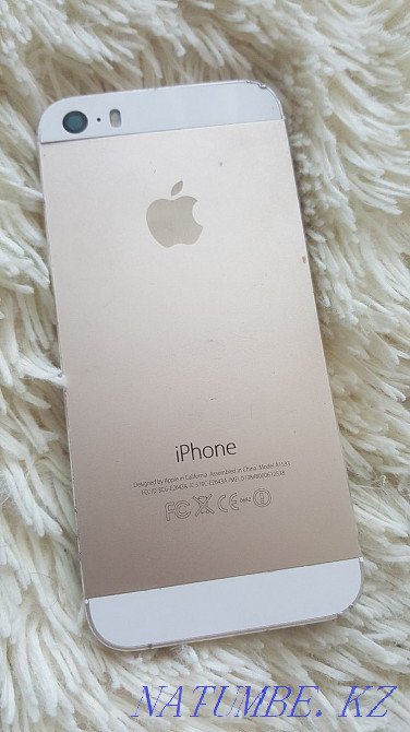 Продам айфон 5s 16g Петропавловск - изображение 2