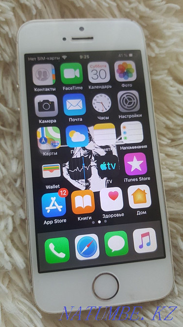 Продам айфон 5s 16g Петропавловск - изображение 1
