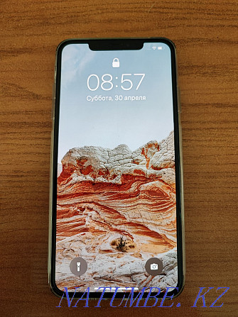 Urgent Sale IPhone Xs Max 256 Gb. Case as a gift! Almaty - photo 1