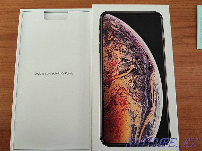 Срочно Продаётся IPhone Xs Max 256 Gb. В подарок чехол! Алматы - изображение 5