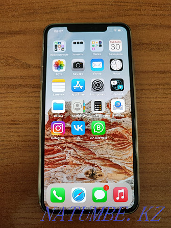 Urgent Sale IPhone Xs Max 256 Gb. Case as a gift! Almaty - photo 3