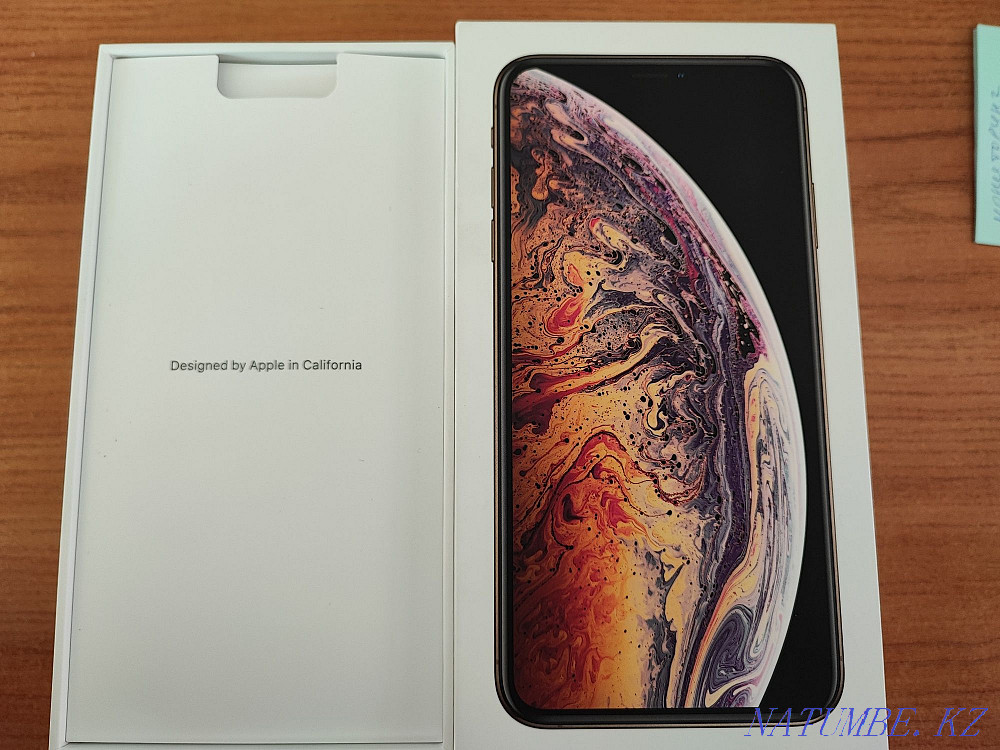 Срочно Продаётся IPhone Xs Max 256 Gb. В подарок чехол! Алматы - изображение 5