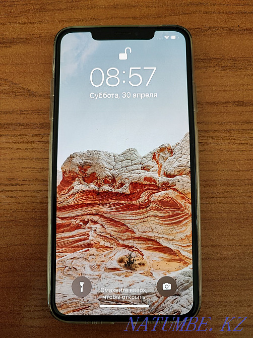 Срочно Продаётся IPhone Xs Max 256 Gb. В подарок чехол! Алматы - изображение 2