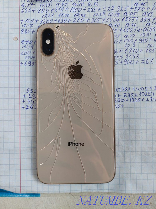 iphone x xs айфон х хс Алматы - изображение 3