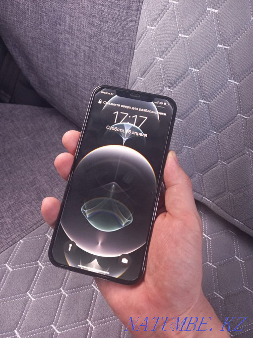 iphone 12 pro max 12 pro max Almaty - photo 1